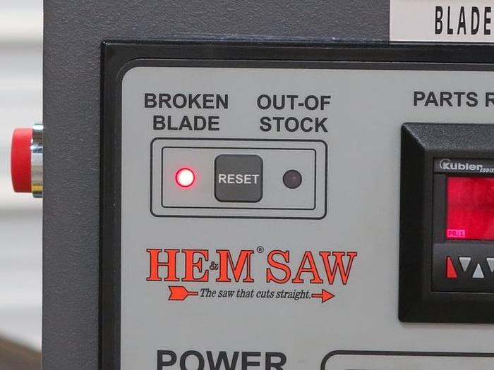 HE&M Saw Cyclone A-4