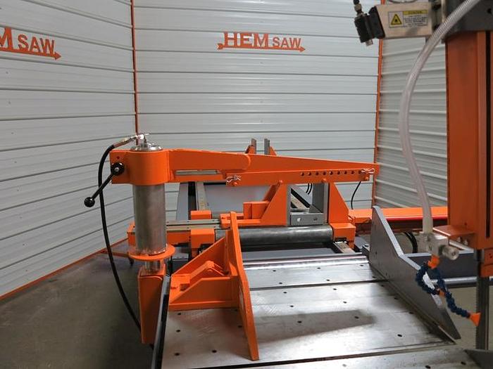 HE&M Saw VT 100HLA-60-CTS