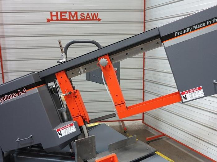 HE&M Saw Cyclone A-4