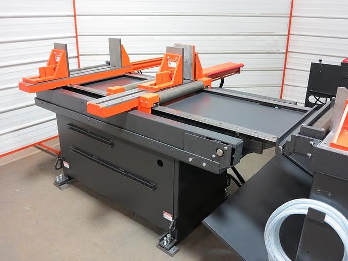 HE&M Saw VT 100HLA-60-CTS