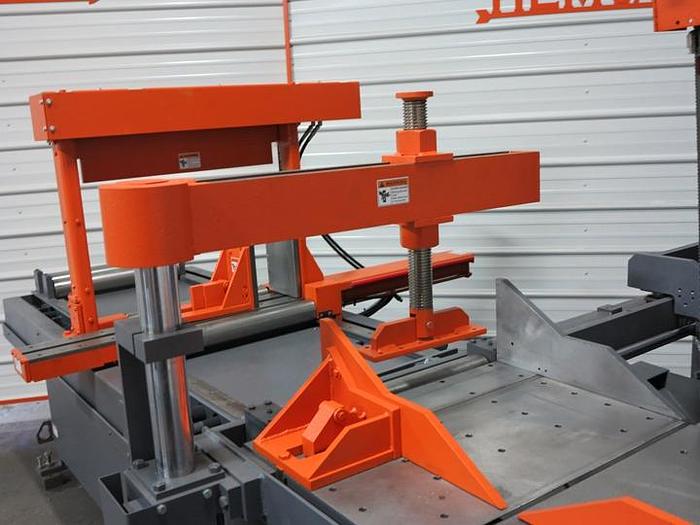 HE&M Saw VT 100HLA-60-CTS