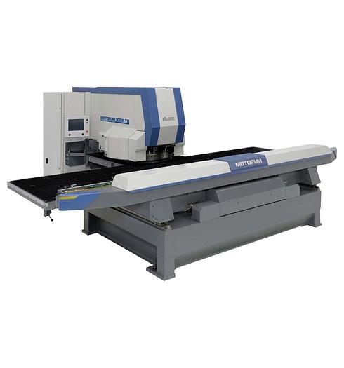 Muratec Motorum 3058 30 Ton Turret Punch