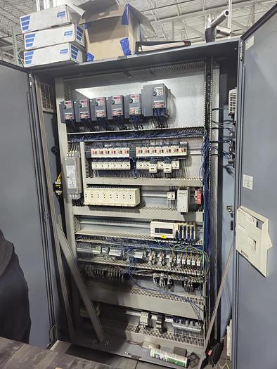 Used 2014 Lissmac SBM XL S2B2 1500