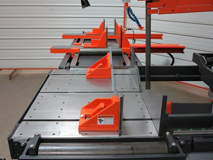 HE&M Saw VT 100HLA-60-CTS