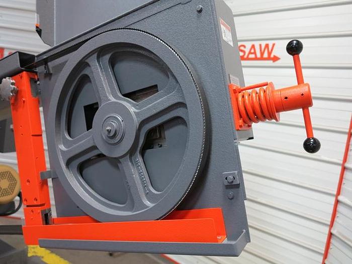 HE&M Saw Cyclone A-4