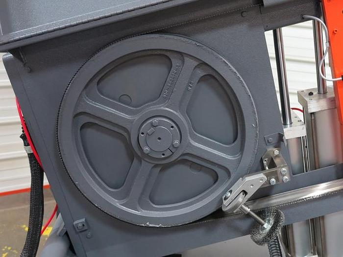 HE&M Saw Cyclone A-C