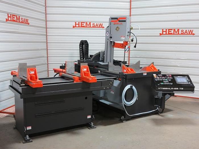 HE&M Saw VT 100HLA-60-CTS