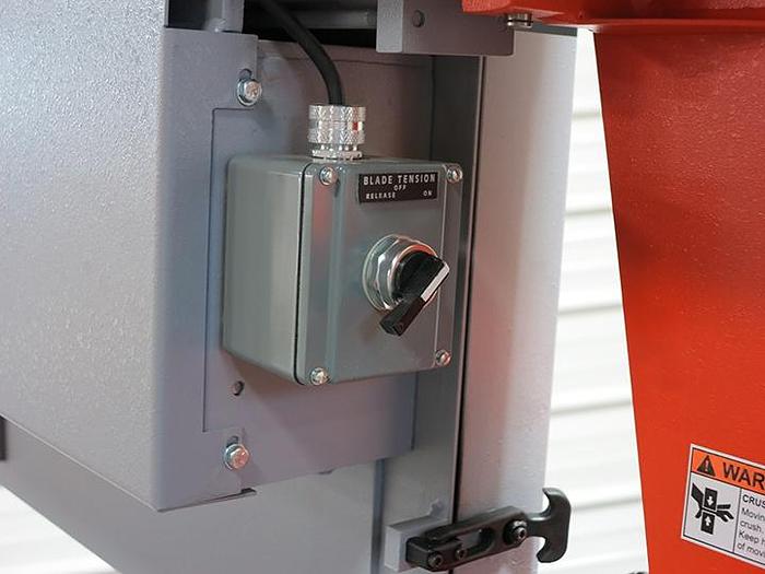 HE&M Saw Hurricane 2030A-CTS