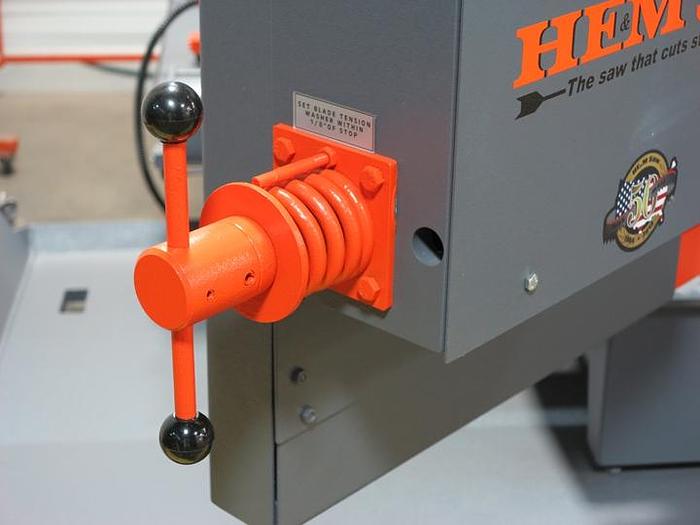 HE&M Saw Cyclone A-4