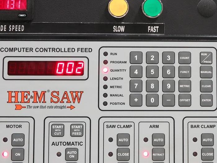 HE&M Saw Cyclone A-C