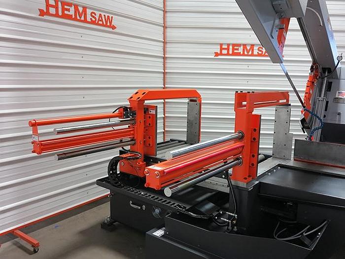 HE&M Saw Hurricane 2030A-CTS