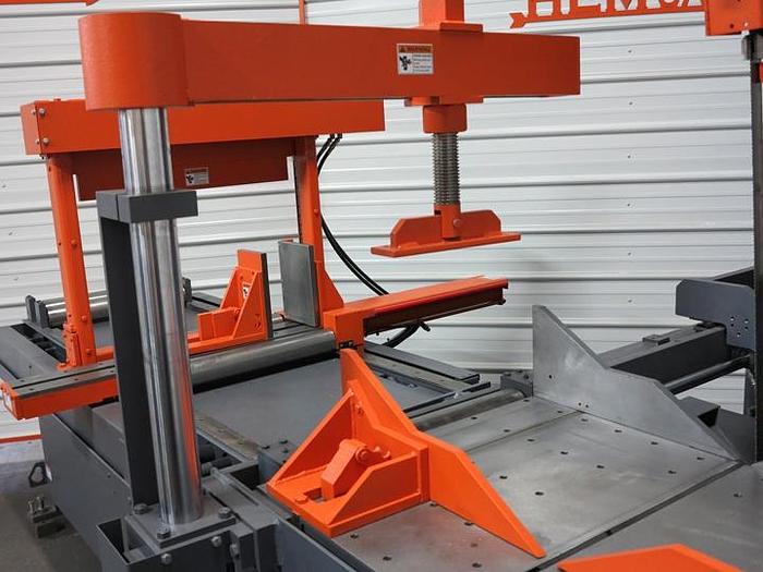 HE&M Saw VT 100HLA-60-CTS