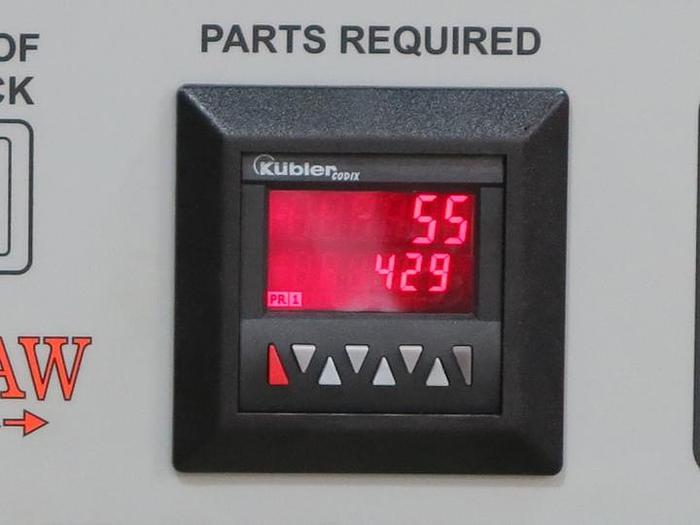 HE&M Saw Cyclone A-4