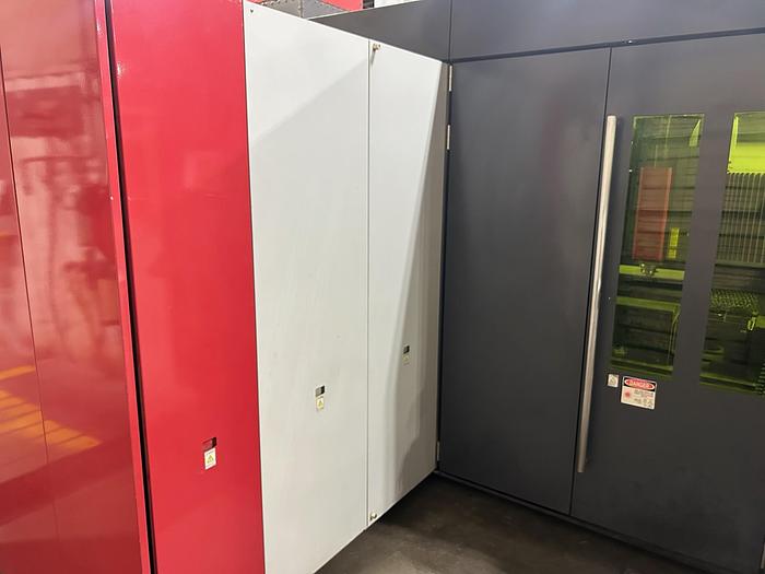 Used 2018 Mitsubishi 4020 Fiber Laser RX-FZ8kw
