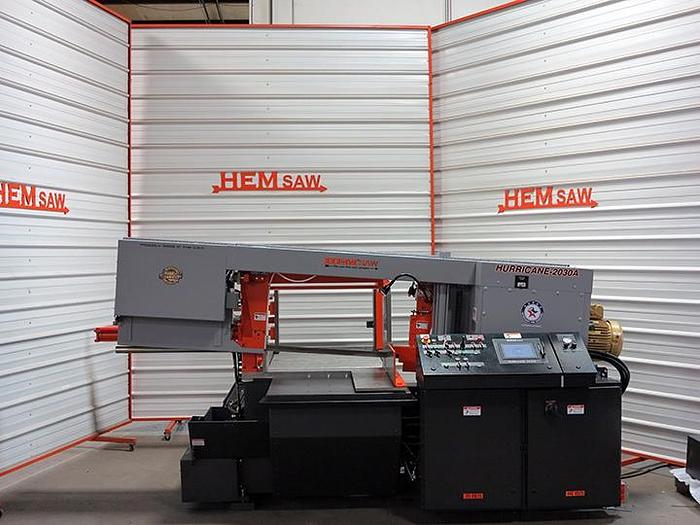 HE&M Saw Hurricane 2030A-CTS