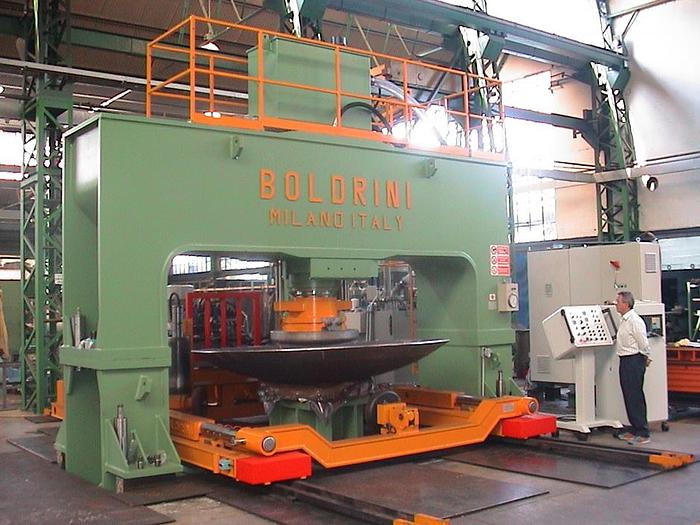 Boldrini Dishing Press