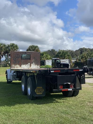 Used 2006 PETERBILT 357 FLATBED