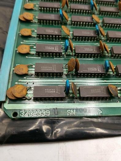 Used BENDIX IP MEMORY 16K CIRCUIT BOARD CARD 3732339