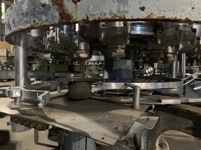 Used Votator Model P-9-G Rotary Piston Filler P-9-G