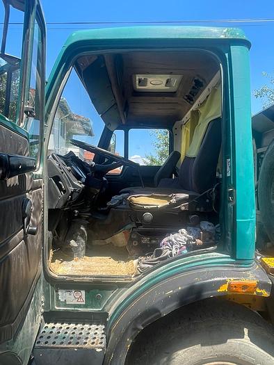 Gebruikt 1988 MERCEDES BENZ 1622