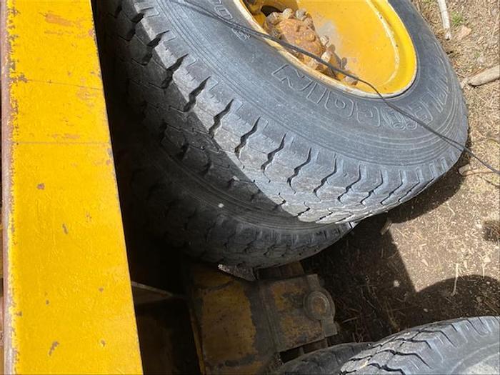 Used 1973 Ingersoll-Rand T4W Drill Rig