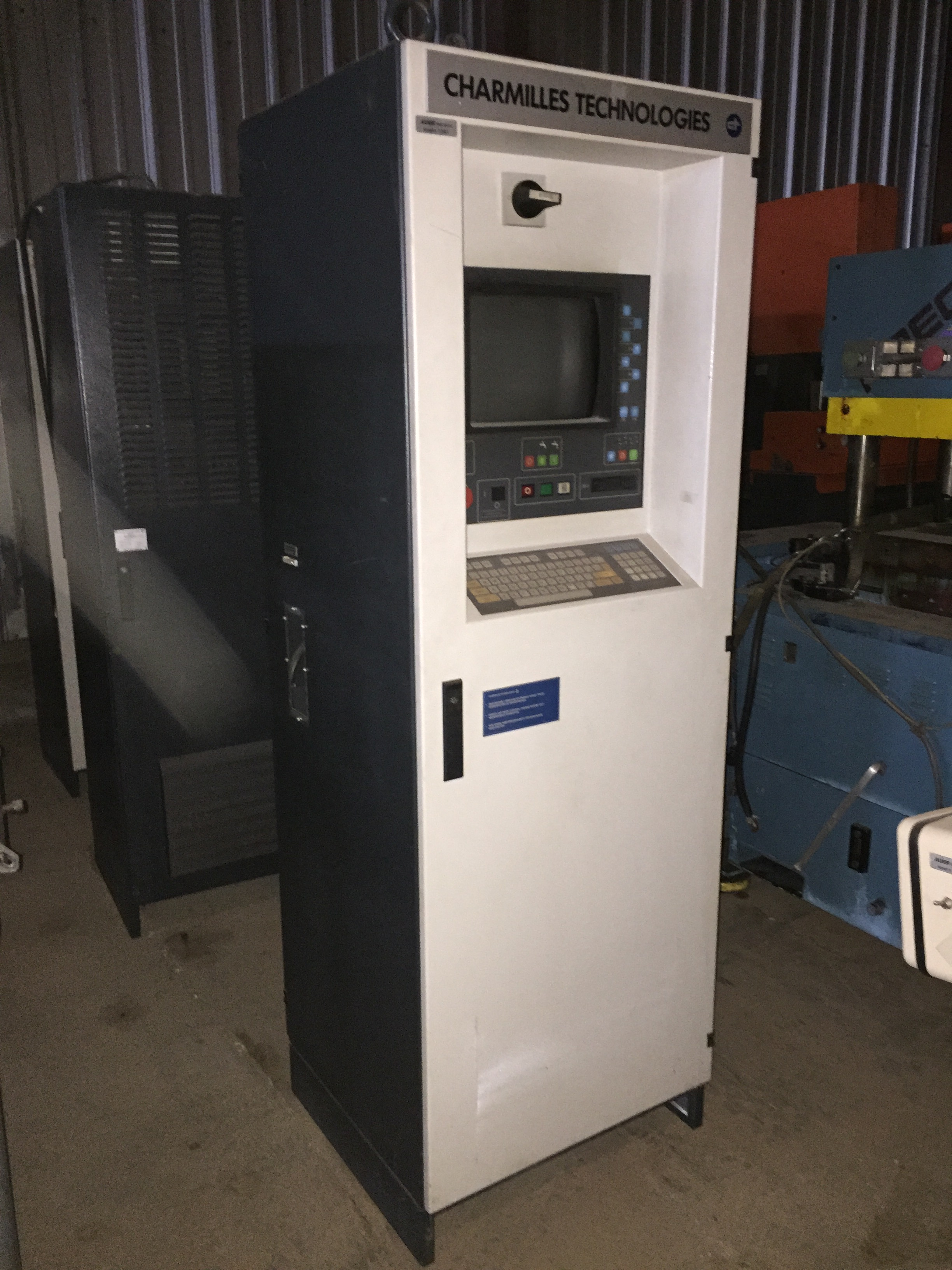 Used Charmilles Roboform 20 Ram Type EDM Machine