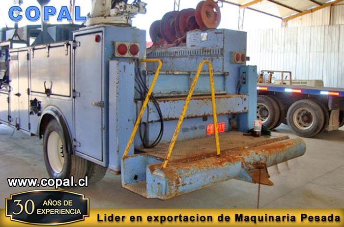 Usado 1998 FREIGHTLINER FL80