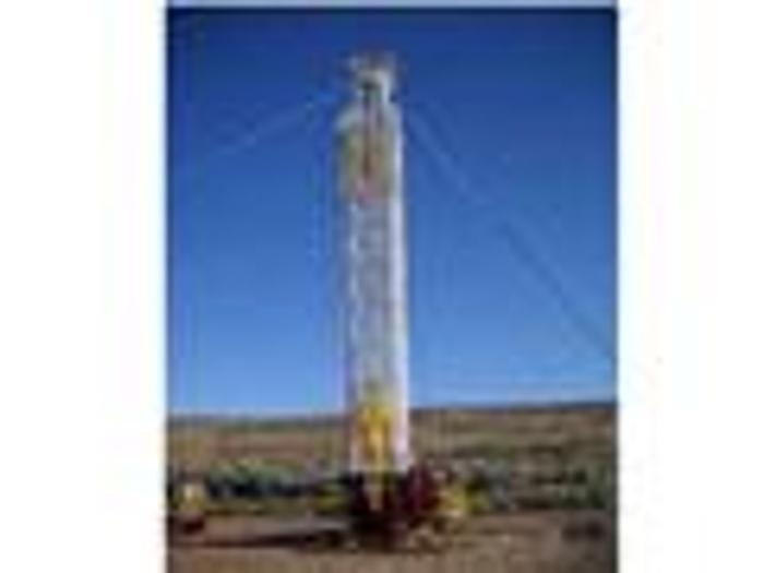 Used 6 OIL & GAS Drill Rig Package