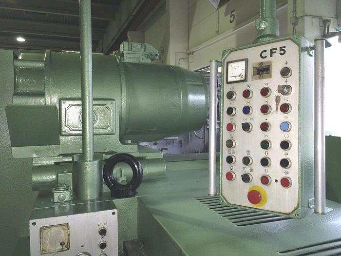 Used Header Cold 	Hilgeland CF5AZ