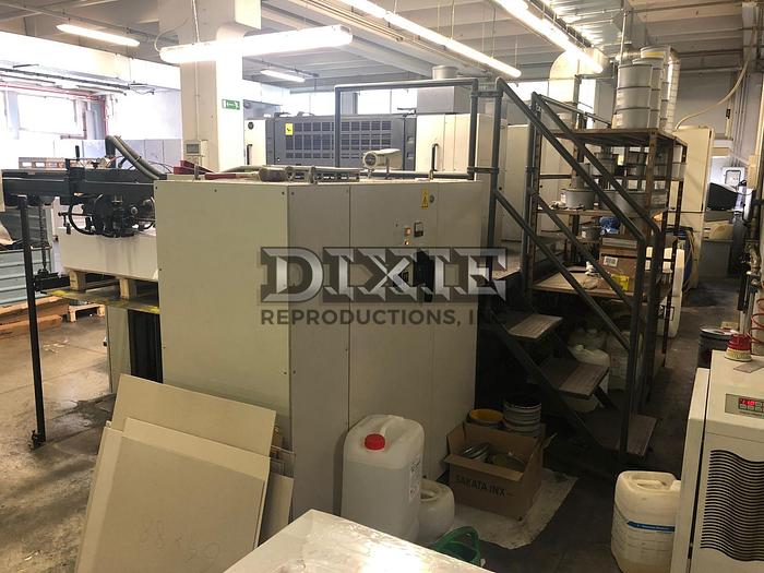Used 2000 Komori 440C