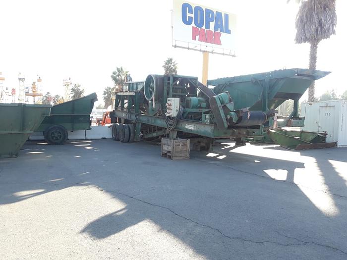 Usado BARBER GREENE TELSMITH B-111