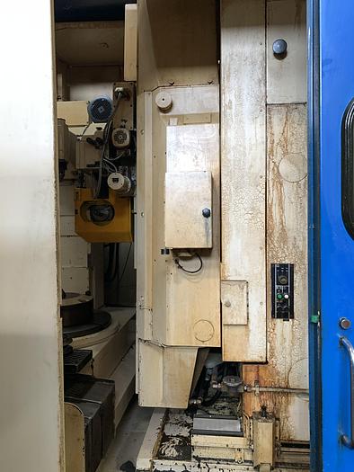 Installata Rettifica per Ingranaggi Cnc NILES ZSTZ 10L/CNC