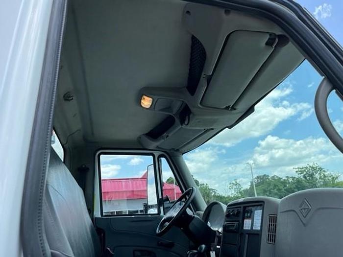 Used Altec TA40-P 54ft Bucket Boom on 2011 International 4300 Truck - C88373