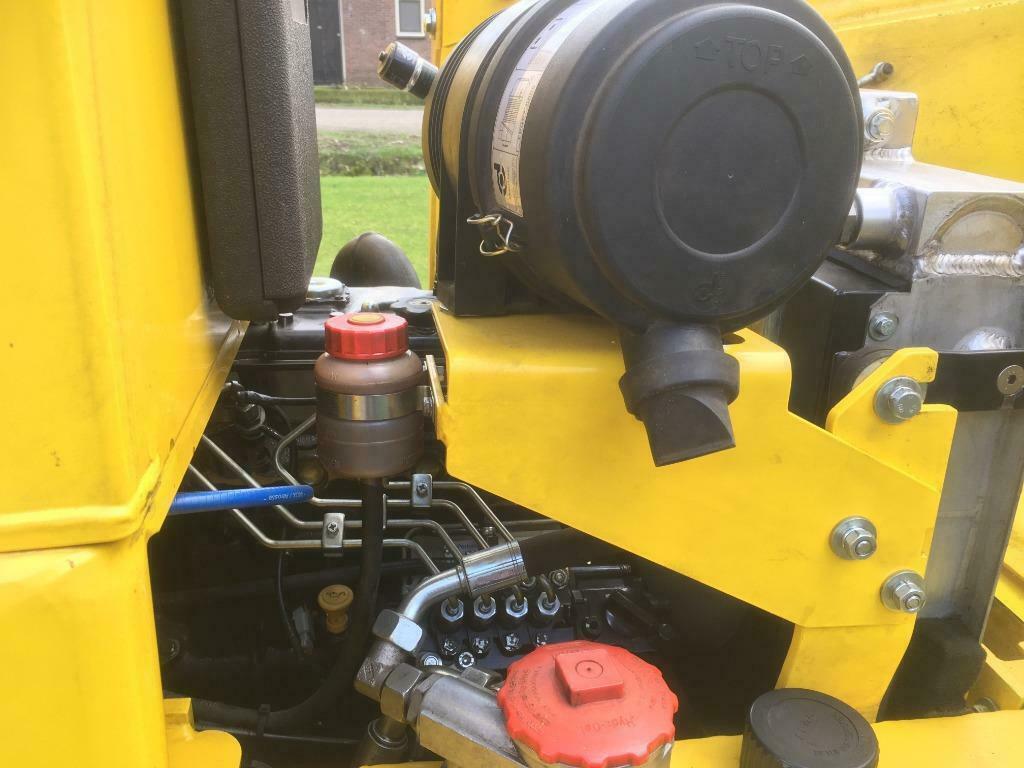 Gebruikt 2008 WEIDEMANN 1370 CX50