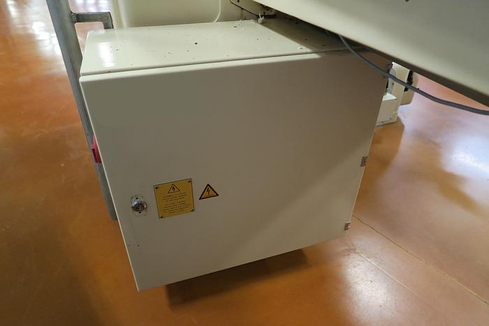 Used (2) SIG CK Chocolate Bar Wrappers