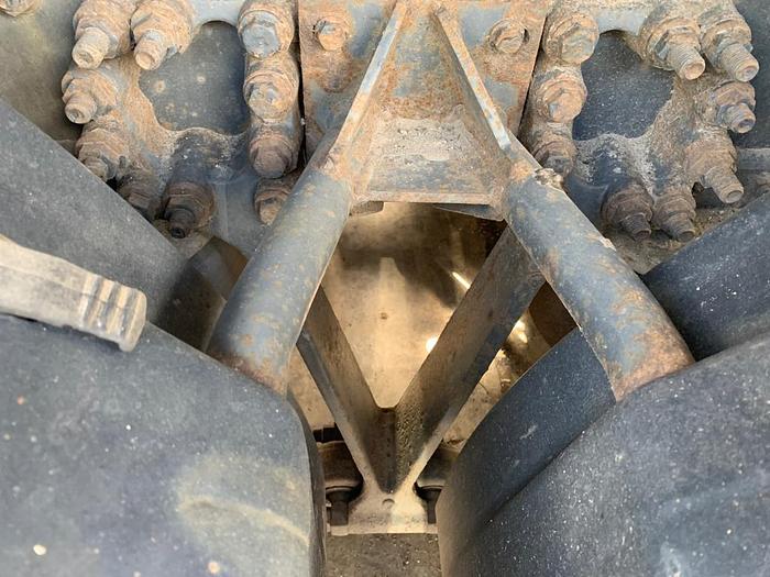 Used 2006 DAF CF 85.480 6x4 euro 3 manual