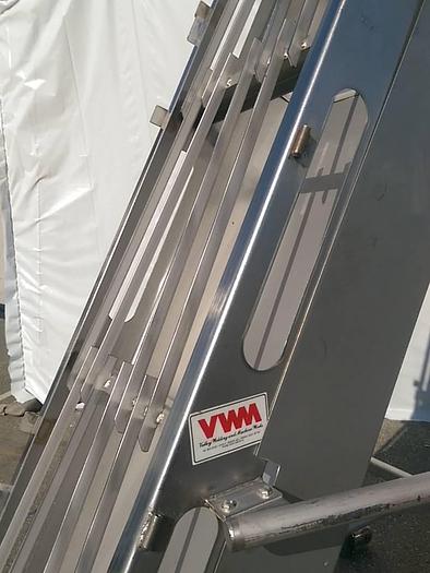 Used 15′ High Incline Conveyor