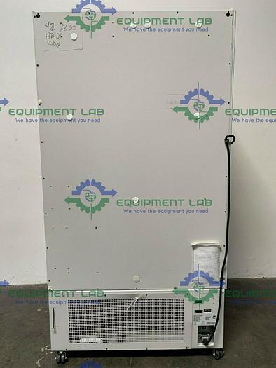 Used Thermo Scientific 8606 -86 ºC Ultra Low Laboratory Freezer 23 Cu Ft 230V