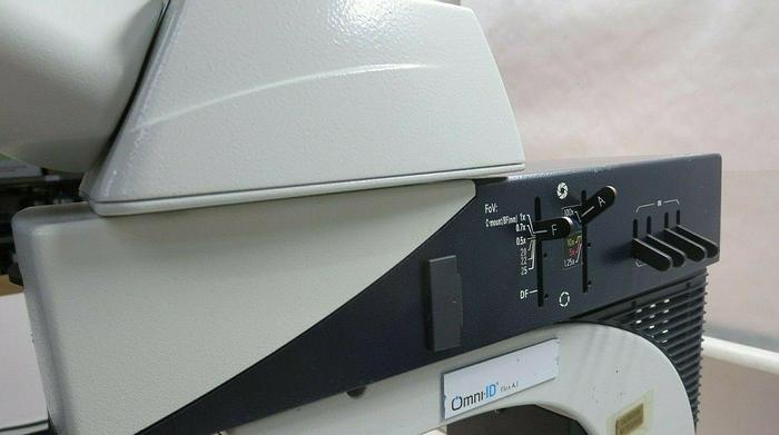 Used Leica Microsystems, DM2500M, Microscope,Missing Objectives,For Parts &/Or Repair