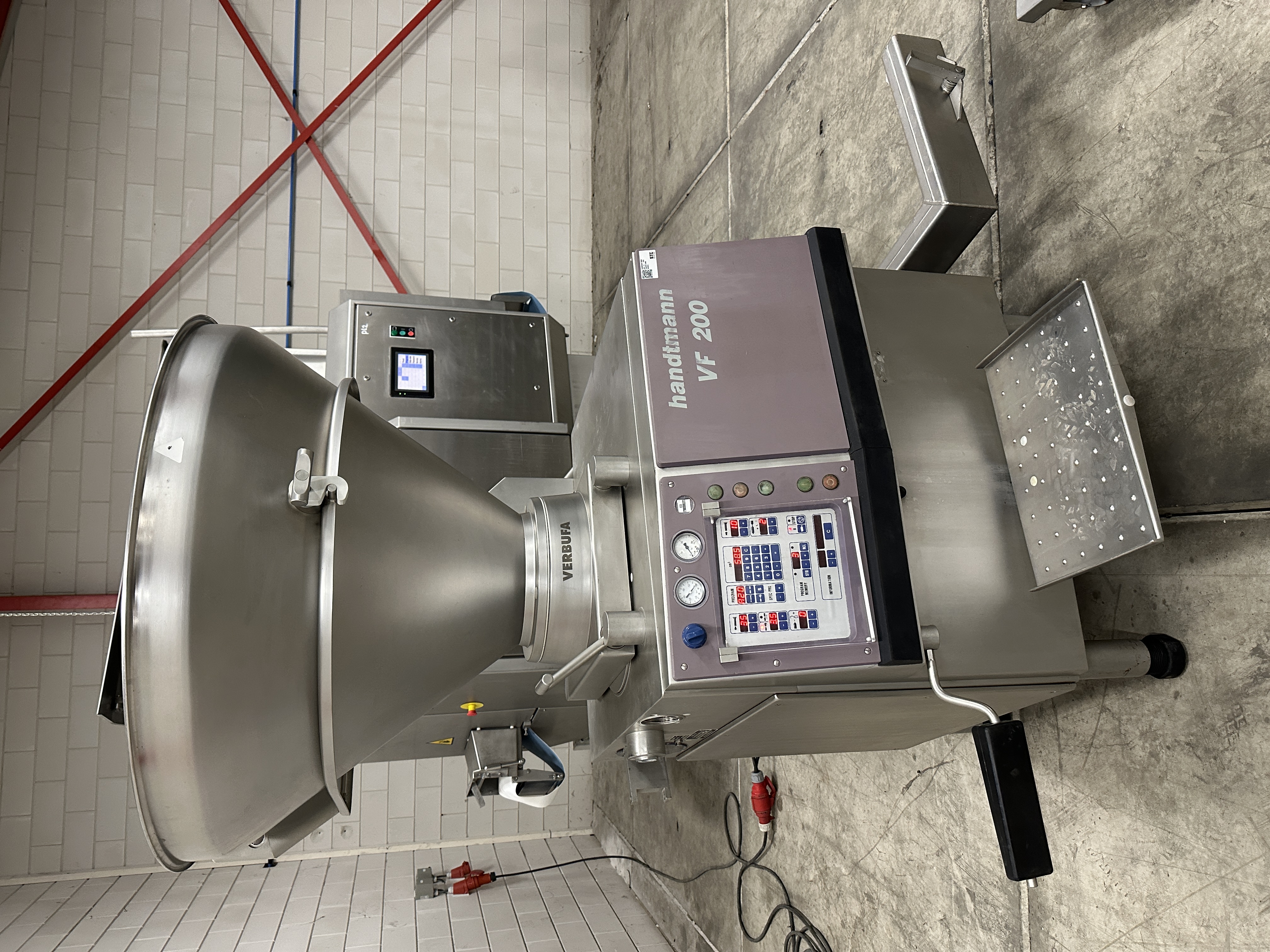 Refurbished Handtmann VF200