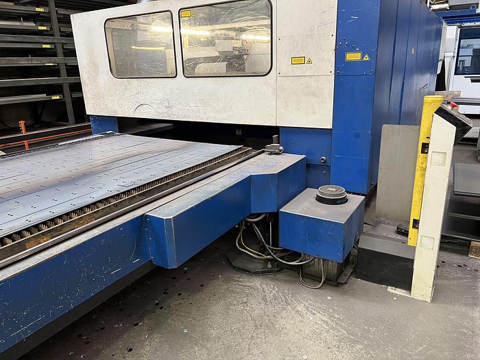 Used 1996 Trumpf Trumatic L 3030