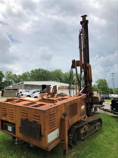 Used Davey Kent DK70 Track Drill