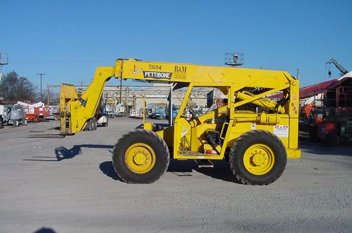 1998 PETTIBONE 636