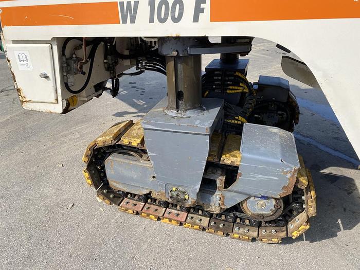 Usato 2007 WIRTGEN W100F