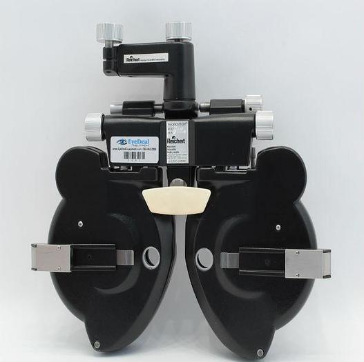 Used Reichert Minus And Plus CYL Phoropter/ Refractor 11635 - Ophthalmic Equipment