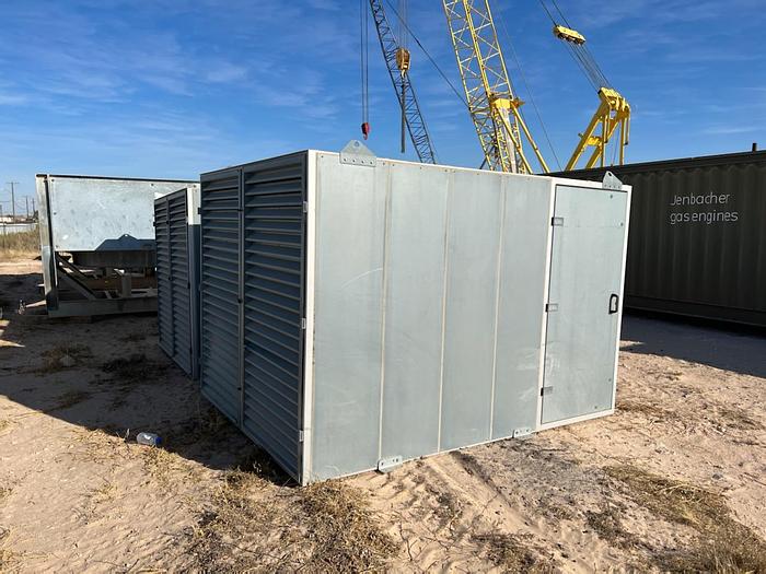 Used 2008 GE Jenbacher JGC420 GS-A85