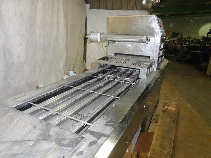 Used Koch/Ilpra Automatic MAP Tray Sealer; Md#FP700