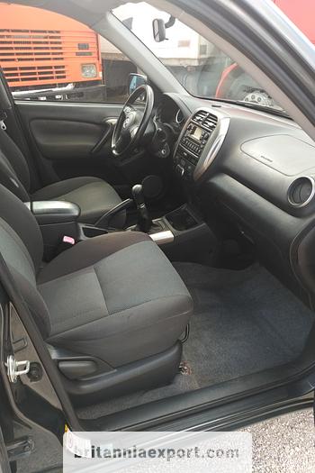 Used 2004 TOYOTA RAV 4 2.0 D4D 4X4 SUV