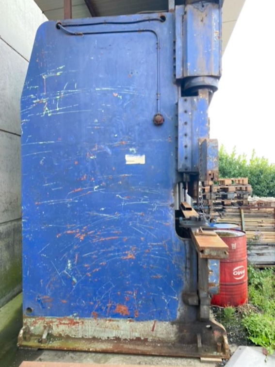 Used LVD 3500 x 150 T - Press Brake - 1984