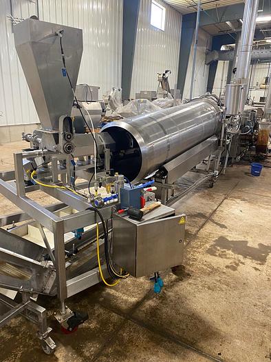 Used Casa Herrera - Complete (2) Corn Tortilla Production Lines